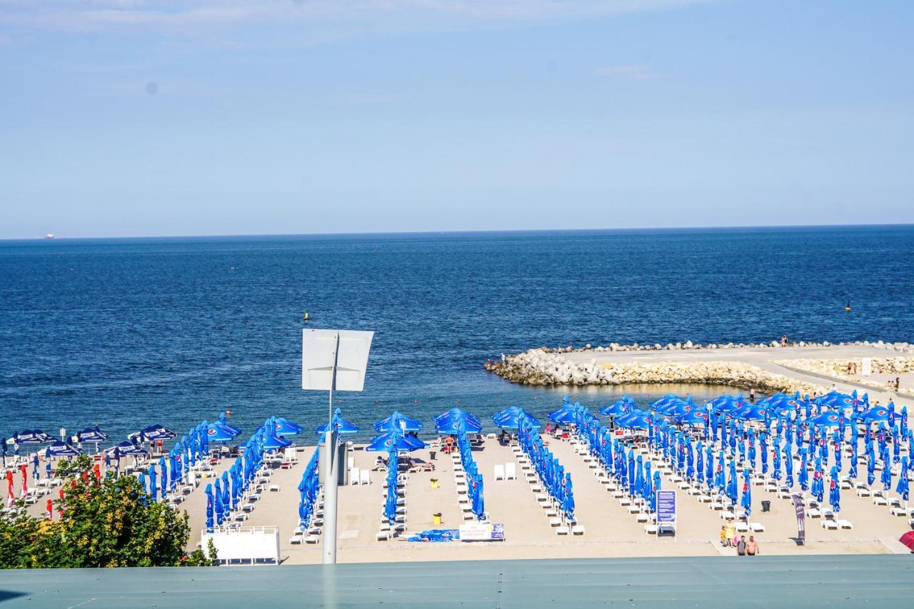 Vila Gladiola Eforie Nord Εξωτερικό φωτογραφία
