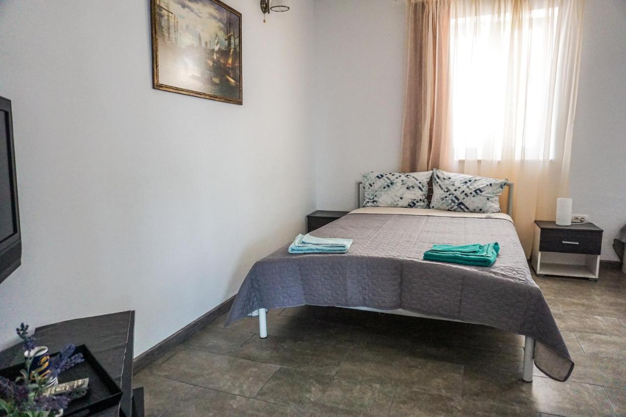 Vila Gladiola Eforie Nord Εξωτερικό φωτογραφία