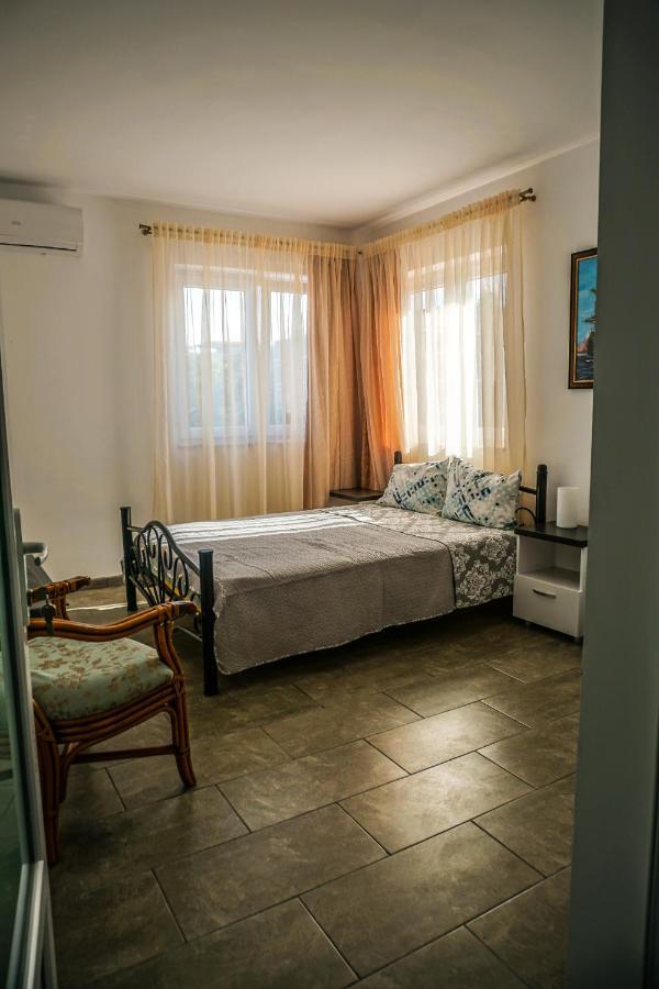 Vila Gladiola Eforie Nord Εξωτερικό φωτογραφία