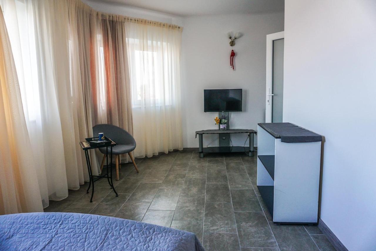 Vila Gladiola Eforie Nord Εξωτερικό φωτογραφία