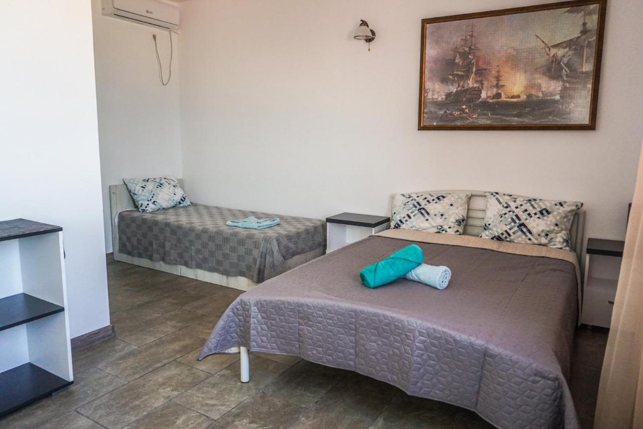 Vila Gladiola Eforie Nord Εξωτερικό φωτογραφία